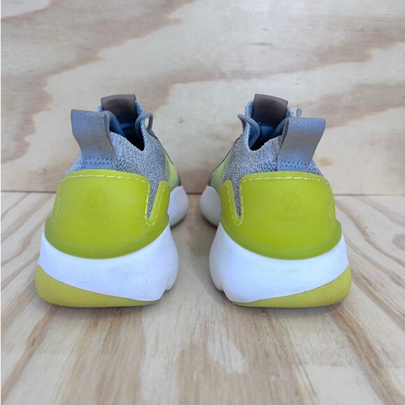 Cole Haan - ZeroGrand All Day - Trainer Shoes - Gray - Men's - 10M - C29832 - Picture 6 of 9